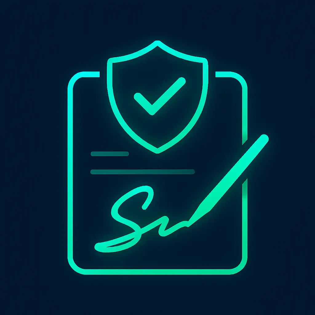 Icono de la App de Registro Escolar